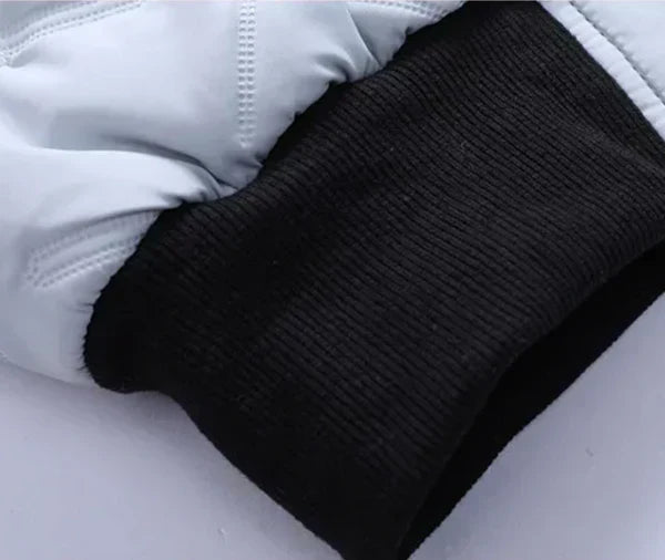 Soren Arrow-Quilt Bomber