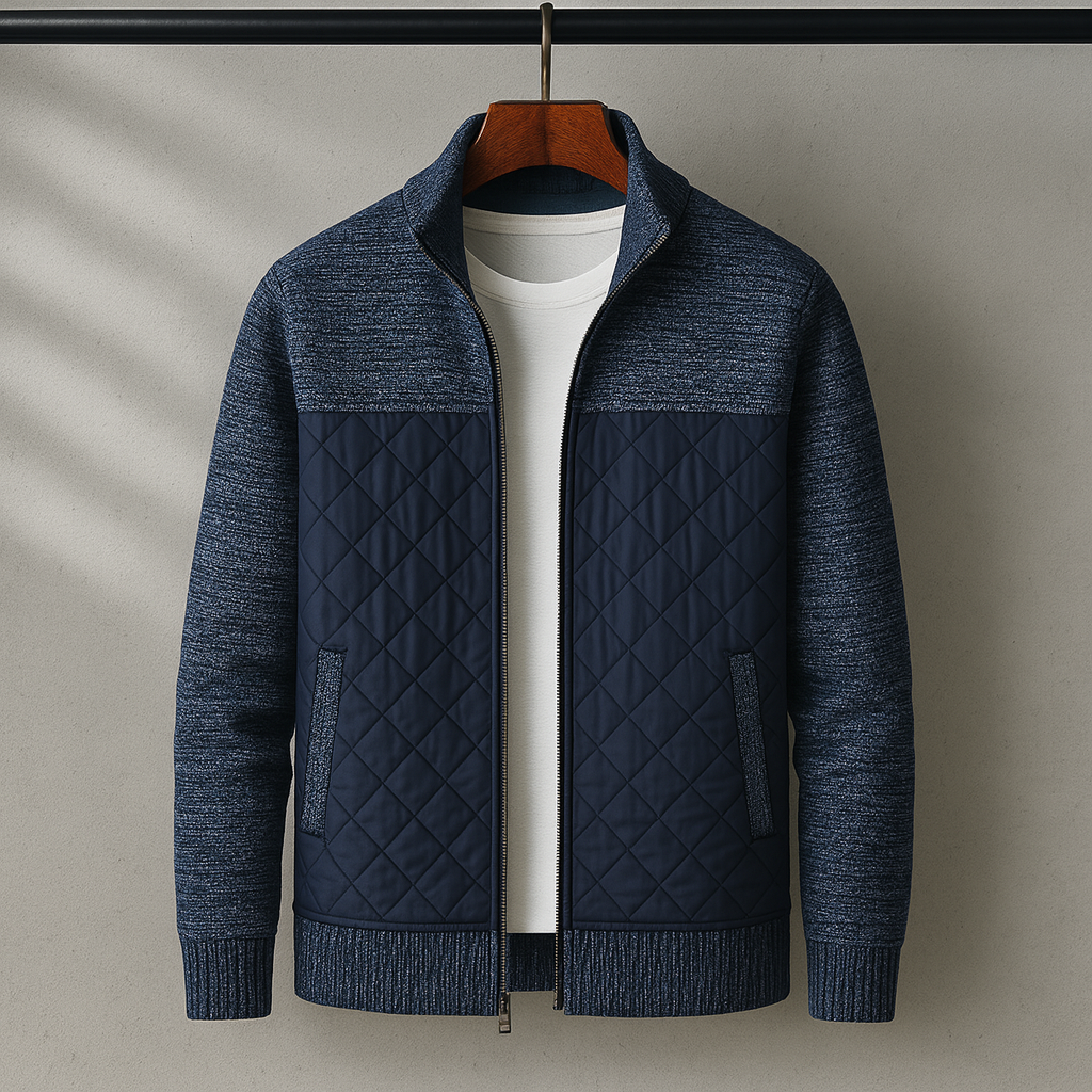 Wiliam Quilted Jacket