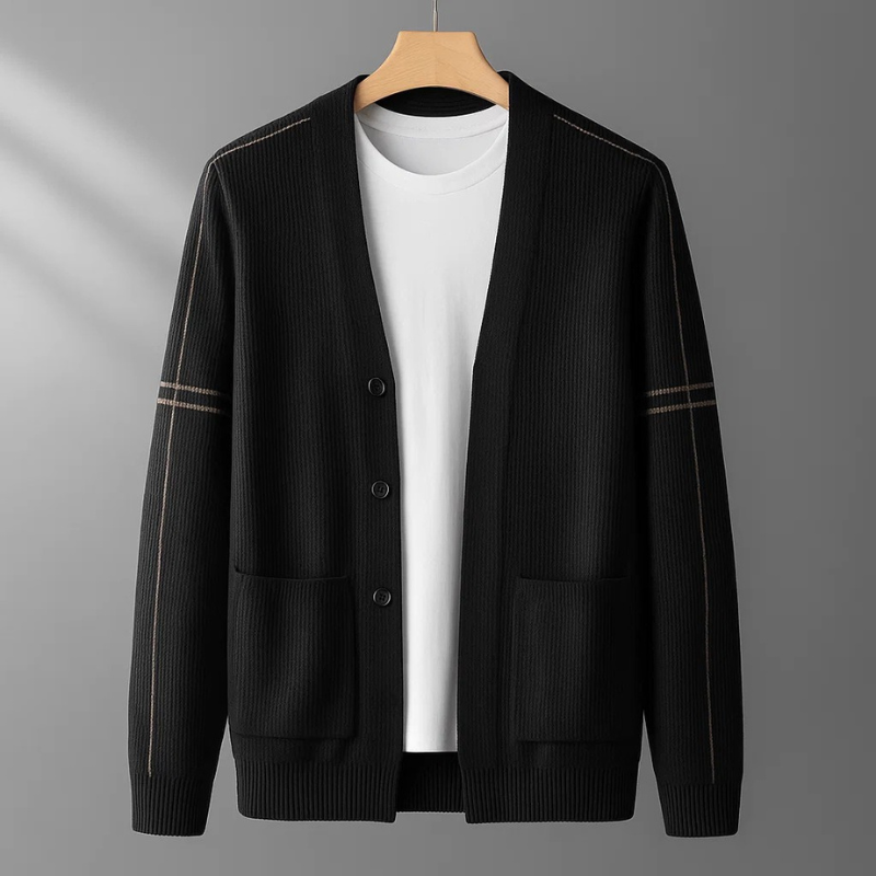 Cristiano Cashmere Cardigan