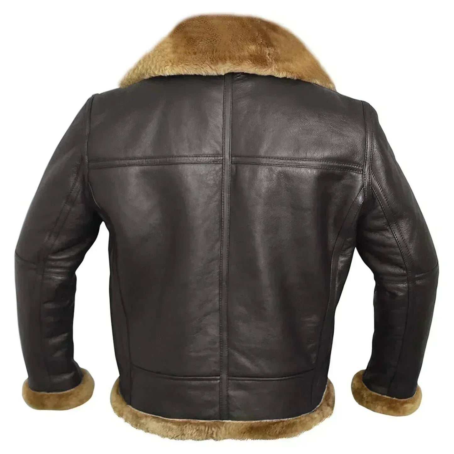 Cardiff™ | Aviator Sheepskin Jacket