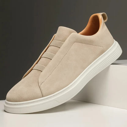 Lucas Suede Sneakers
