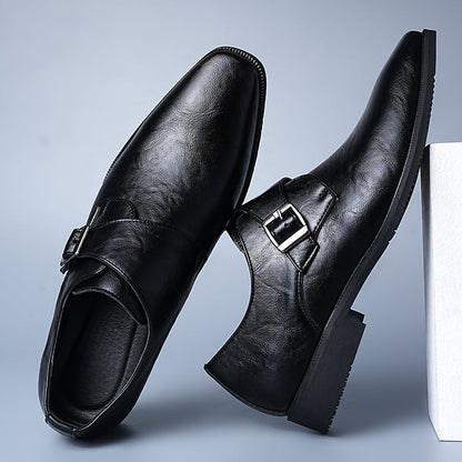 Gibson Faux Leather Shoes