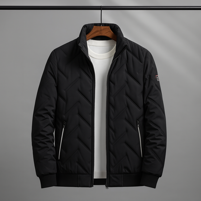 Soren Arrow-Quilt Bomber