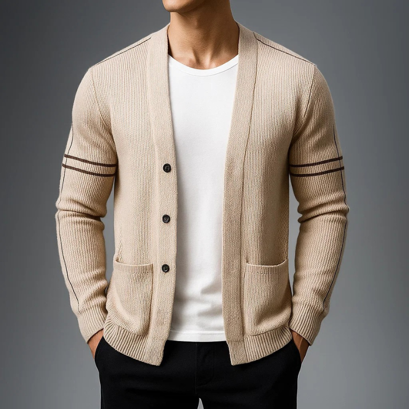 Cristiano Cashmere Cardigan