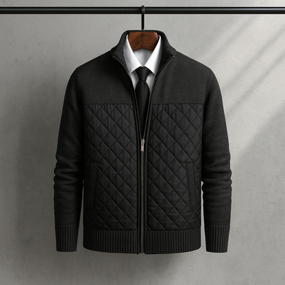 Wiliam Quilted Jacket