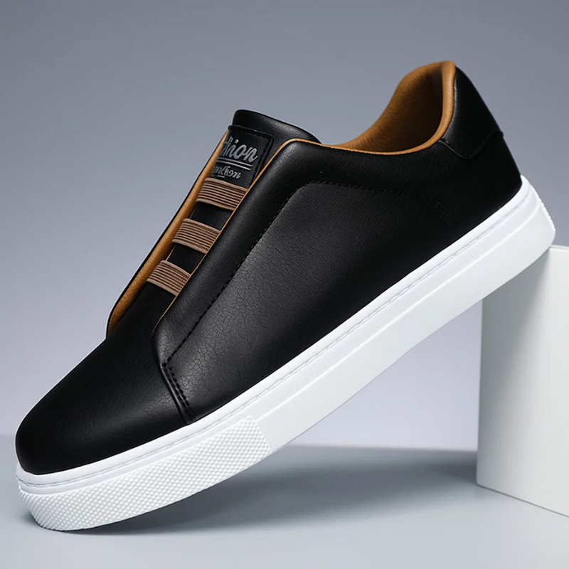 Chelsea Leather Sneakers