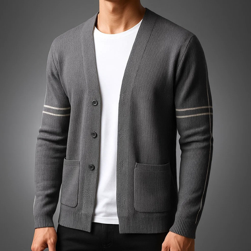 Cristiano Cashmere Cardigan