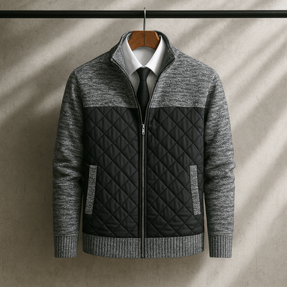 Wiliam Quilted Jacket