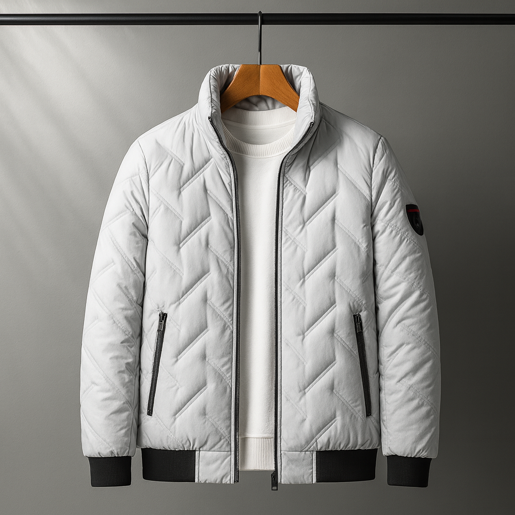 Soren Arrow-Quilt Bomber