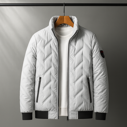 Soren Arrow-Quilt Bomber