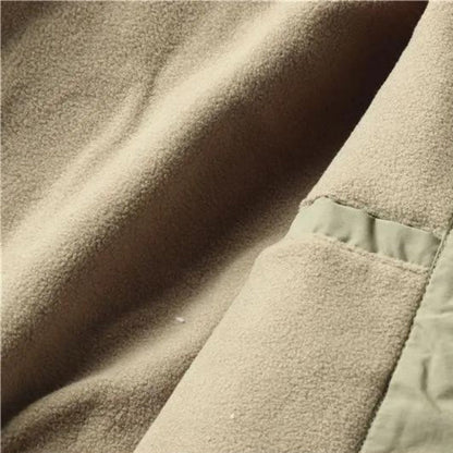 Arden Fleece Hooded Jacket