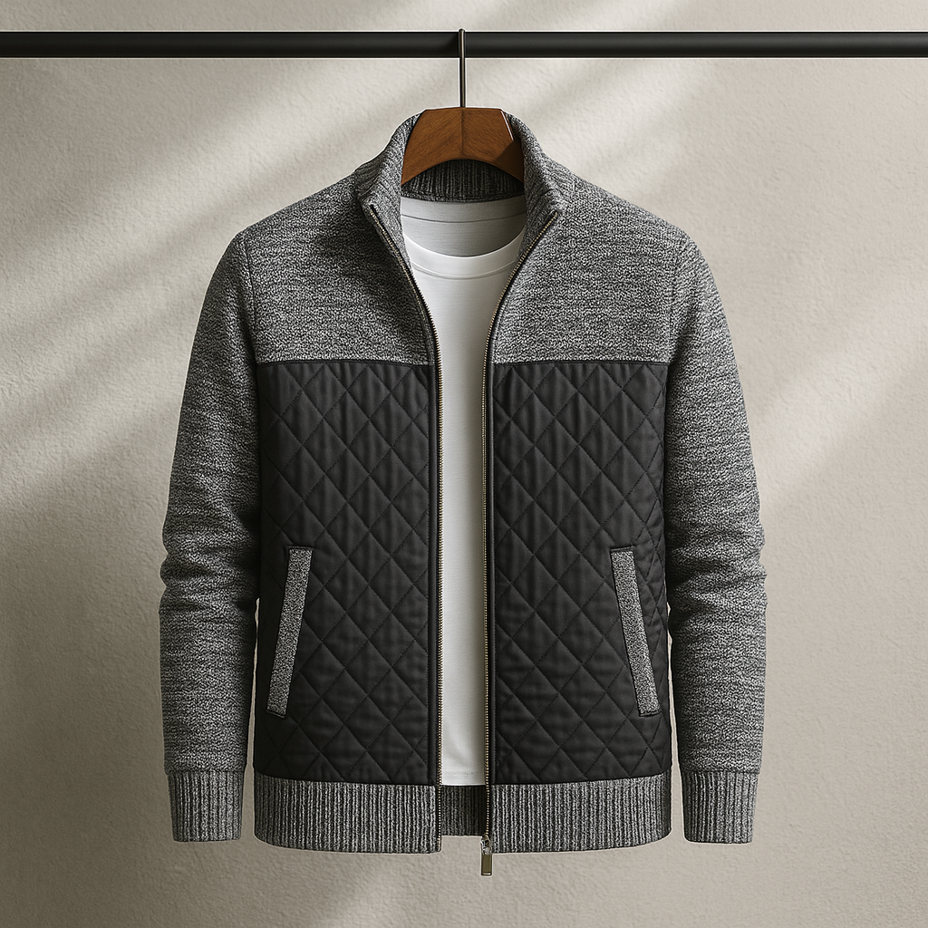 Wiliam Quilted Jacket