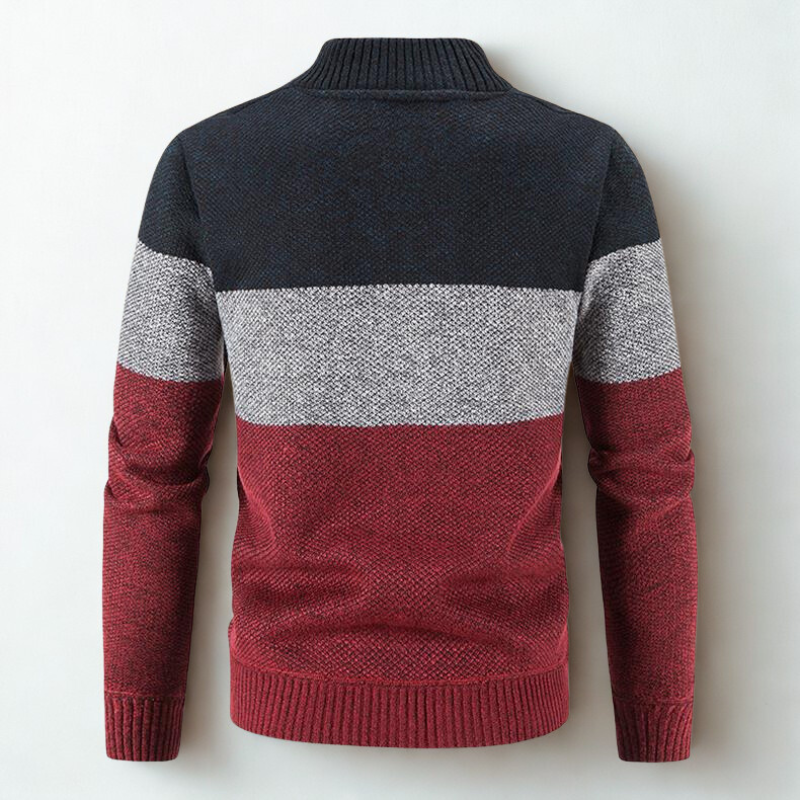 Hudson Knitted Jacket