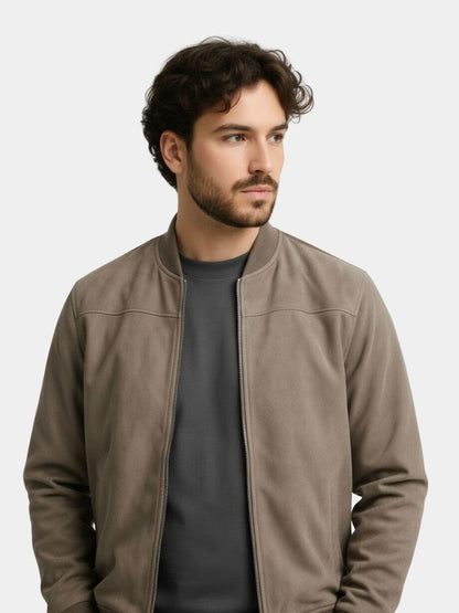 Ashwood Bomber Jacket