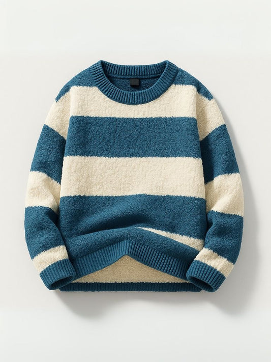 Modern Knit Sweater