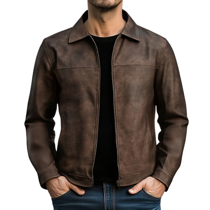 Lucien Suede Jacket
