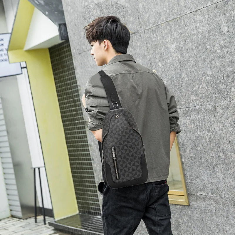 Concept Crossbody Sling Bag
