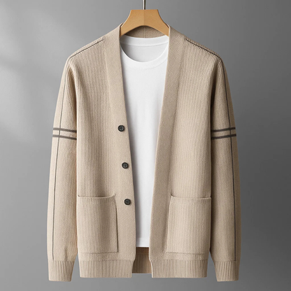 Cristiano Cashmere Cardigan