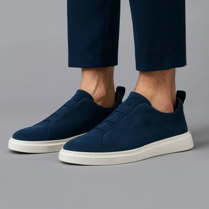 Lucas Suede Sneakers