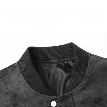 Novara Faux Leather Jacket