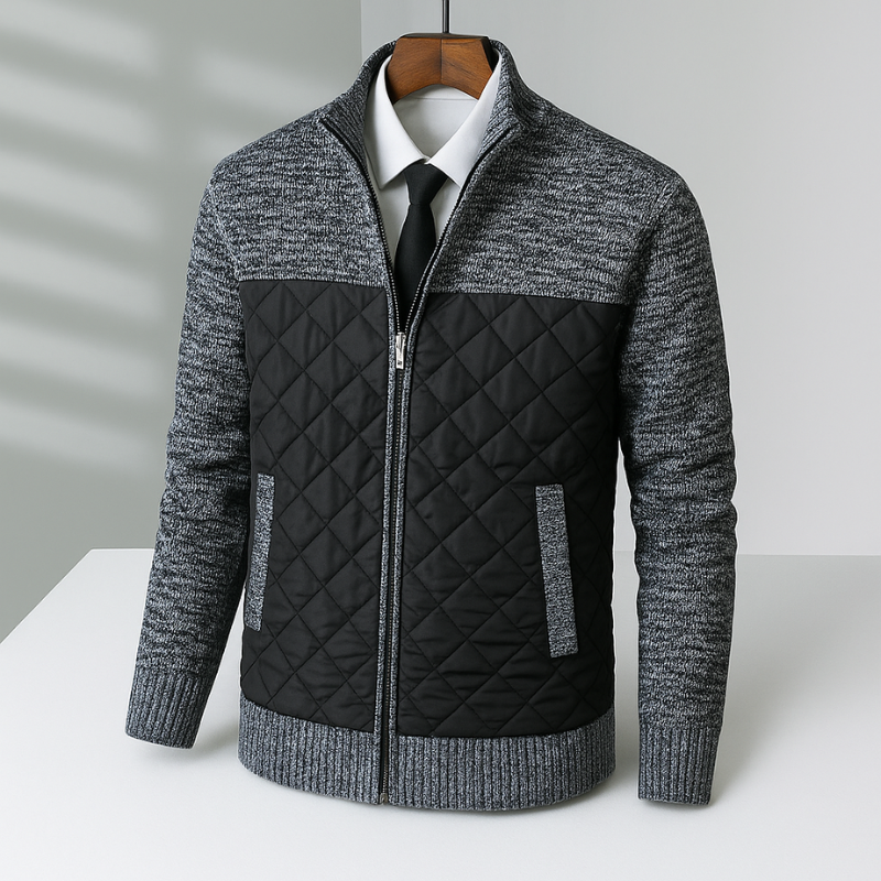 Bradford Quilted Jacket