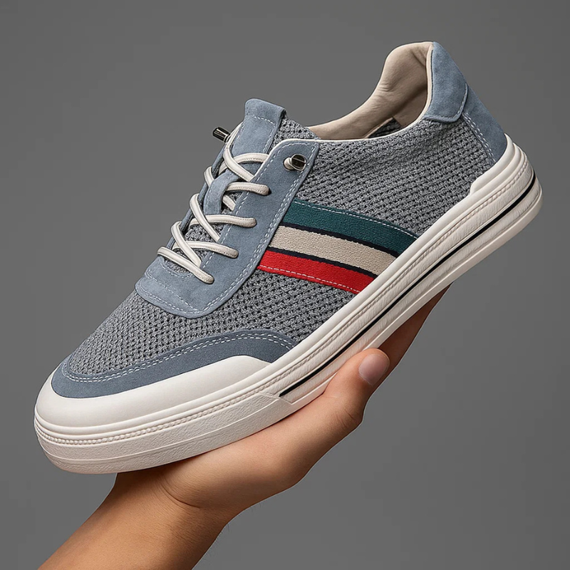 Beckham Retro Sneakers