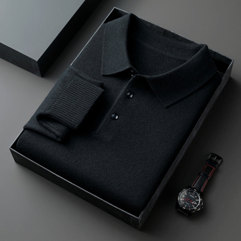 Alex Ford Softknit Polo