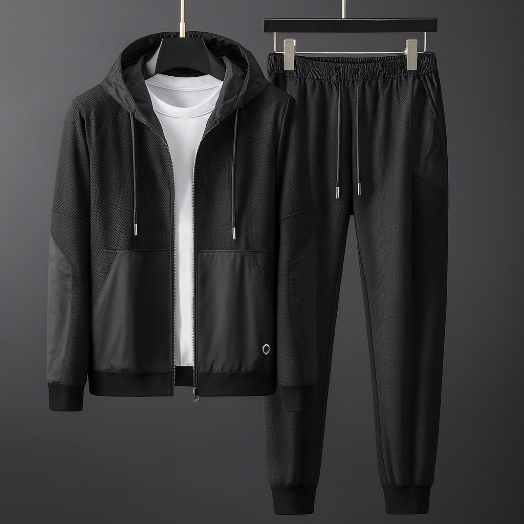 ARCIVE Mesh Tracksuit