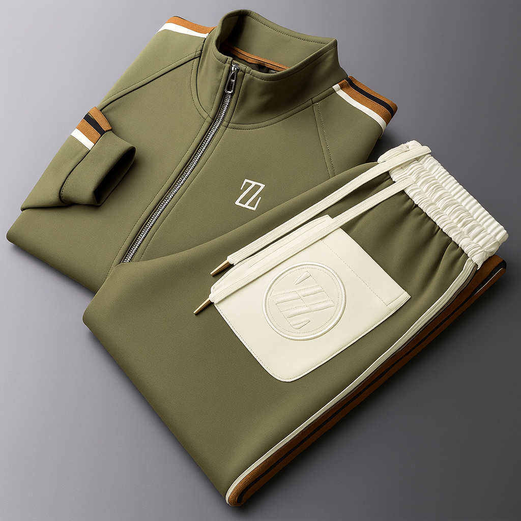 Zavell & Co. Signature Tracksuit