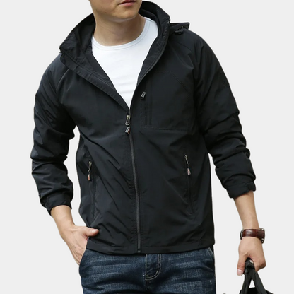 Orion Men’s Casual Zip Jacket