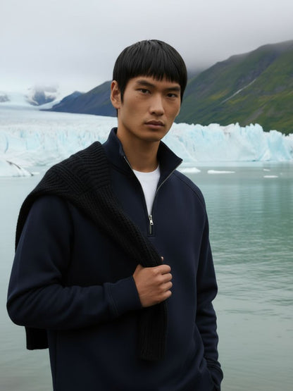 Darkwave Noble Pullover Sweater