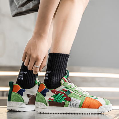 Orbital Retro Sneakers