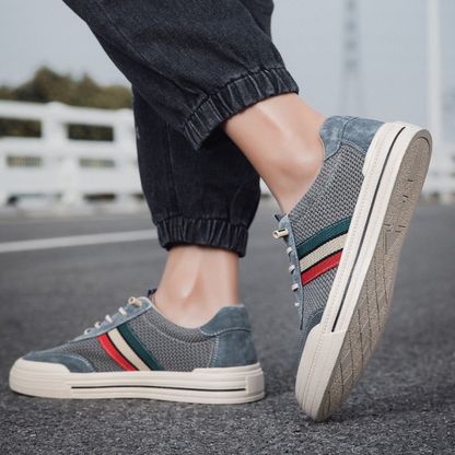 Beckham Retro Sneakers