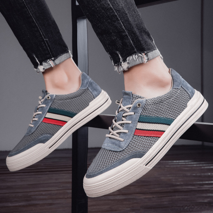 Beckham Retro Sneakers