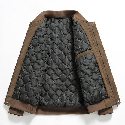 Novara Faux Leather Jacket