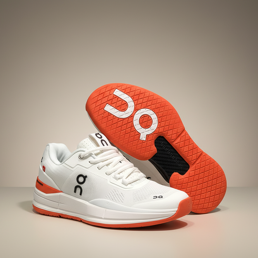 On Cloud Mesh Sneakers