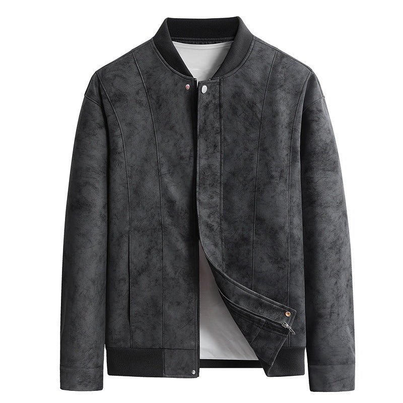 Novara Faux Leather Jacket