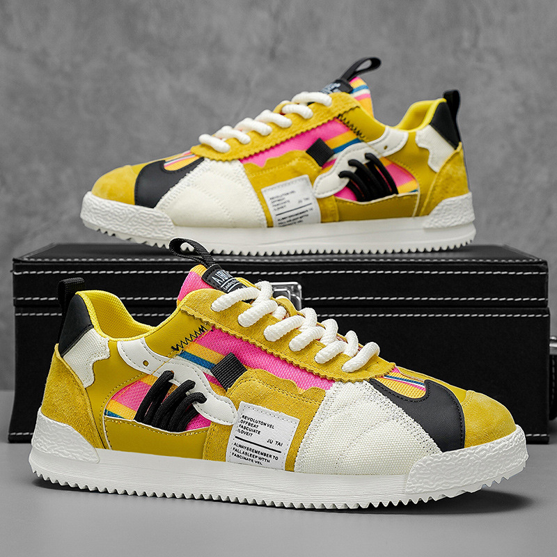 Orbital Retro Sneakers