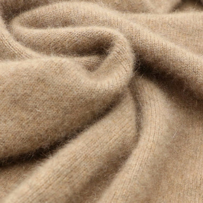 Lucien Cashmere Crewneck Sweater