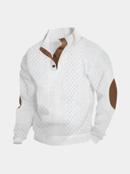 Classic High Collar Pullover Limited Edition