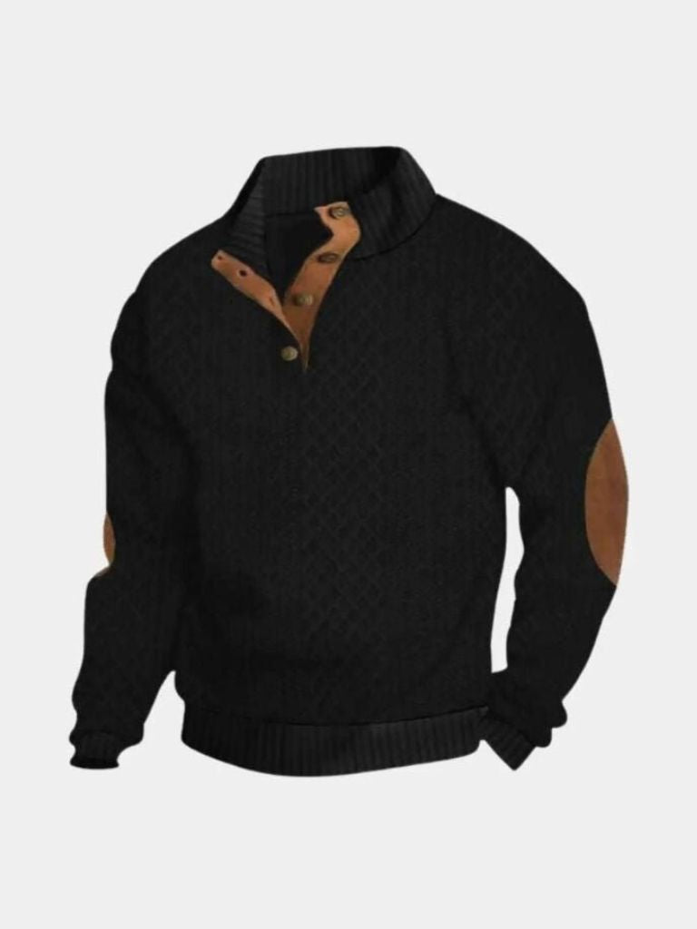 Classic High Collar Pullover Limited Edition