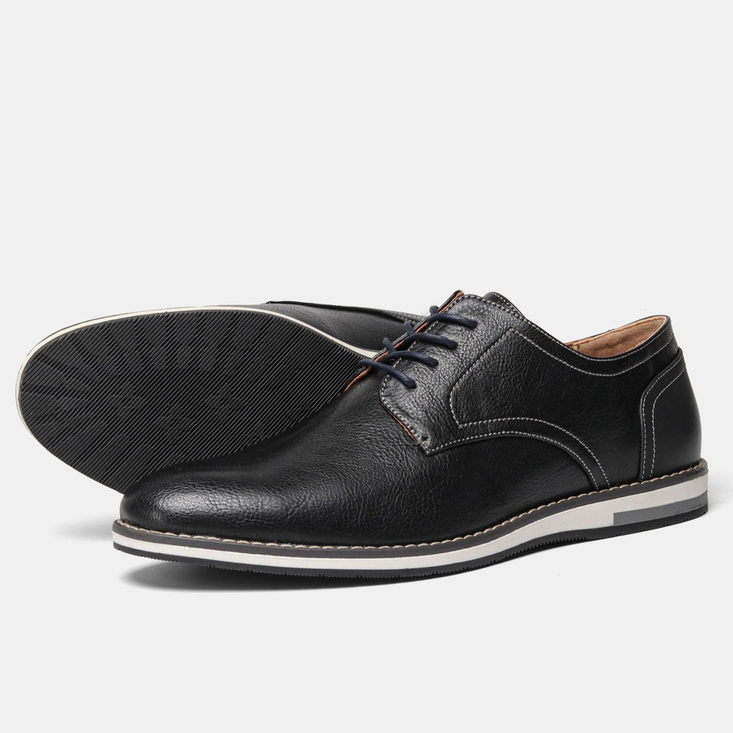 Berner Faux Leather Shoes