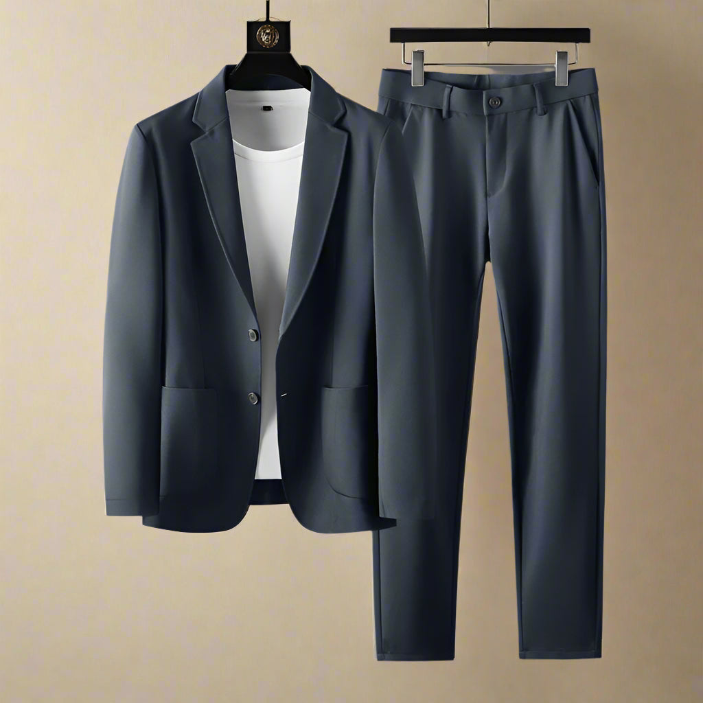 LEONARDO VITTORIO TAILORED SUIT SET