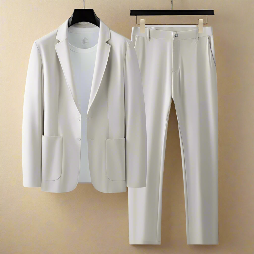 LEONARDO VITTORIO TAILORED SUIT SET