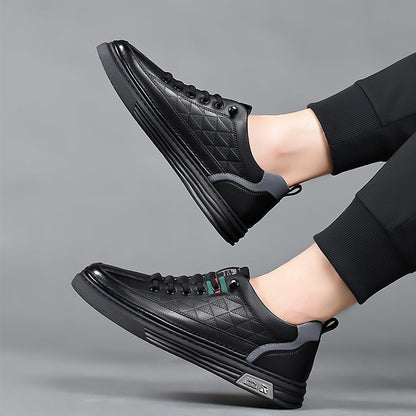 Sonnet Faux Leather Sneakers