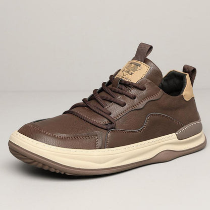 Noble Italiana Faux Leather Sneakers