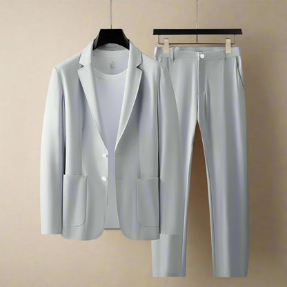 LEONARDO VITTORIO TAILORED SUIT SET