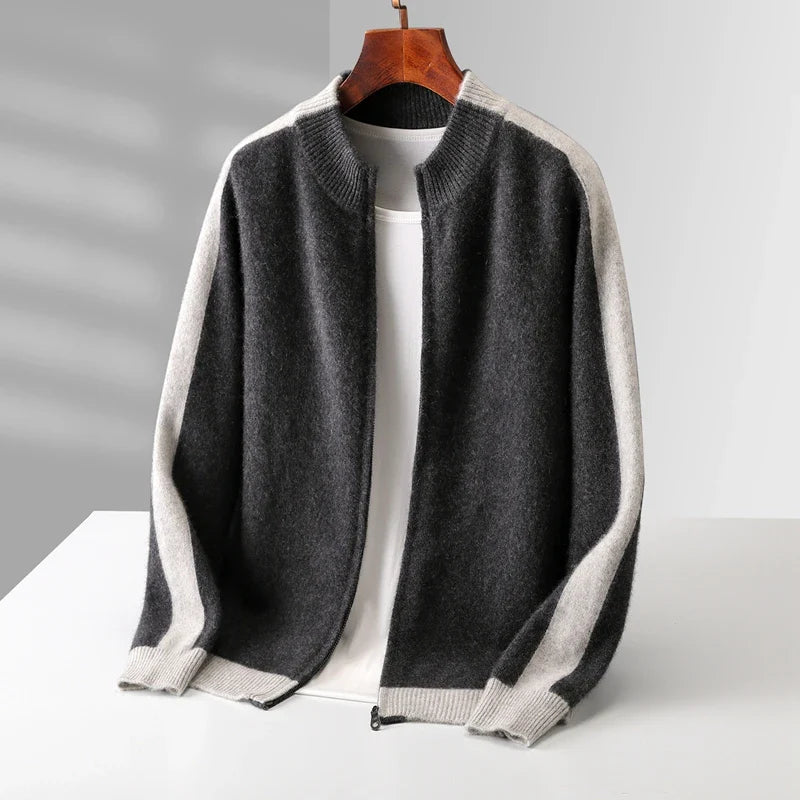 Arbona Wool Zip