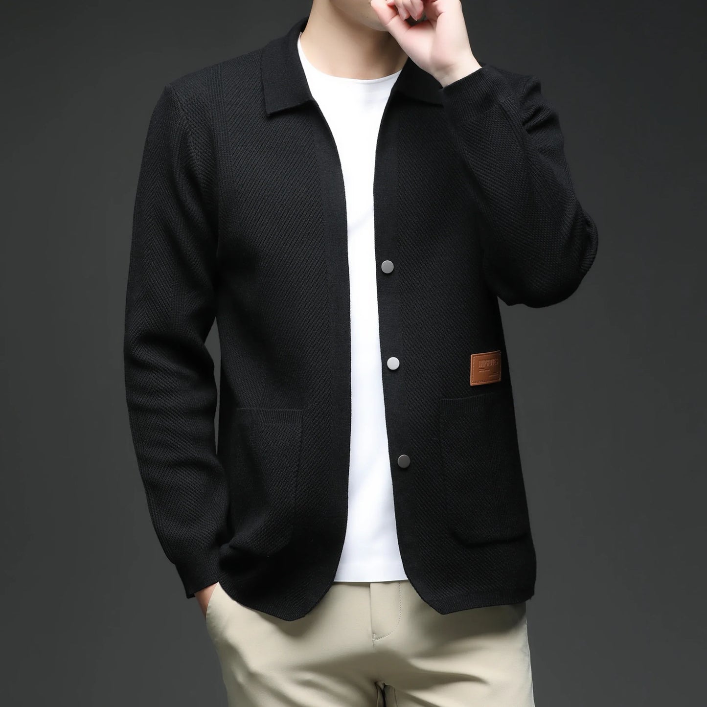 Montreux Knit Jacket