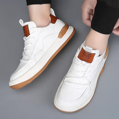 Noble Italiana Faux Leather Sneakers